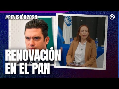 REVISIÓN 2024: SEPTIEMBRE | Inicia la 'carrera' por la dirigencia del PAN