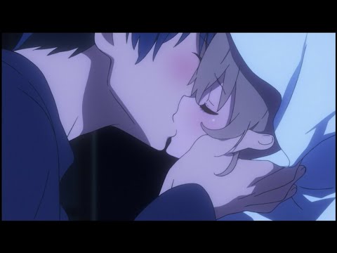 Cutest Anime Couples Kissing! (80 Total)