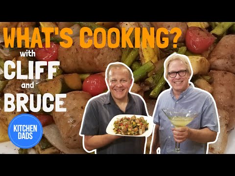 What’s Cooking with Cliff and Bruce | Sheet Pan Meals