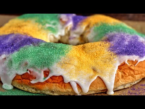 Ultimate Gluten-Free King Cake Guide