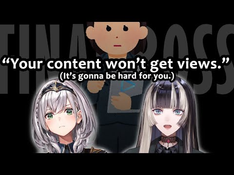 Raden and Noel defend their content from hololive's "final boss"