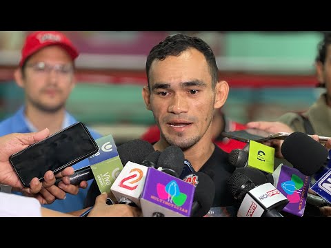 Carlos Alfaro León - ZAPATA ESTA LISTO PARA LA BATALLA ANTE GONZÁLEZ