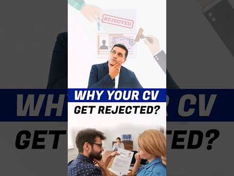 Why is Your Resume Getting Rejected?| How to make ATS friendly Resume | Applicant Tracking System