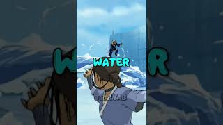 The Strongest Element in Avatar#avatar#avatarthelastairbender#aang#korra#shorts#viral