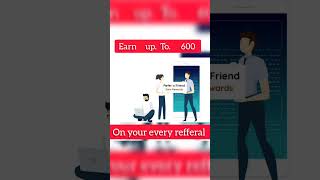 m stock reffer and earn