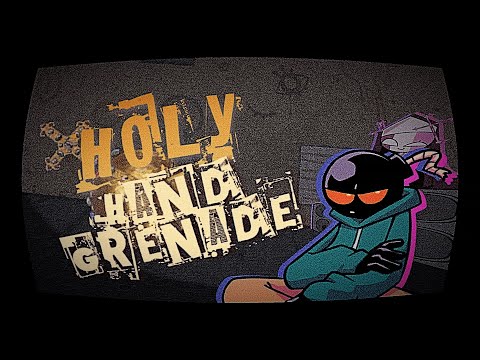 Friday Night Funkin' HOLY HAND GRENADE (WHITTY VS SARVENTE 2024 REMASTER)