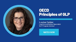 OECD  Principles of GLP