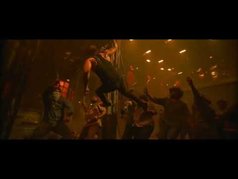 Leo - Climax Fight Bgm | Thalapathy Vijay | Arjun | Anirudh |