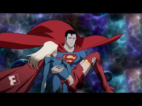 Justice League: Crisis on Infinite Earths Part Three Exclusive Movie Clip (2024) | Fandango at Home