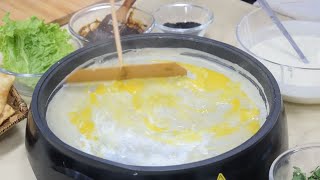 商用版煎饼果子面糊 煎饼酱制作全过程 附文字配方