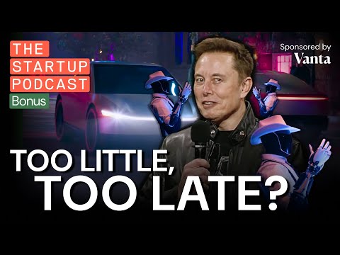 Elon’s Robotaxi FAIL