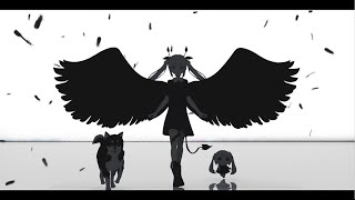 ピノキオピー - きみも悪い人でよかった feat. 初音ミク / I'm glad you're evil too