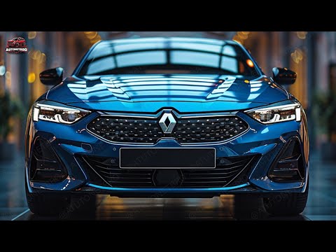 All-New 2025 Renault Clio Revealed: A Famous Hatchback Reborn!