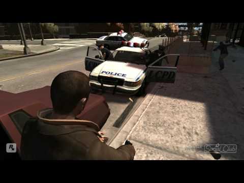 GTA IV The Chase