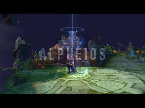 Aphelios Montage - 500IQ Champion