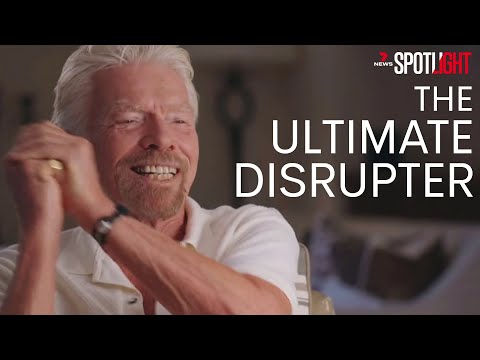 Sir Richard Branson's most revealing interview ever | 7NEWS Spotlight