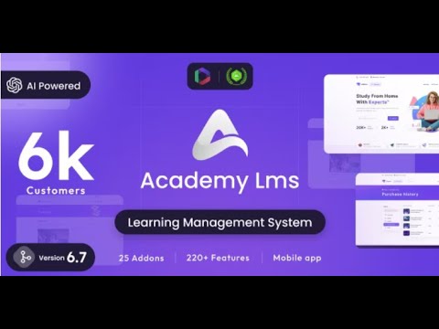 How to Install  Academy LMS - Learning Management System Script #php #codecanyon #lms #laravel