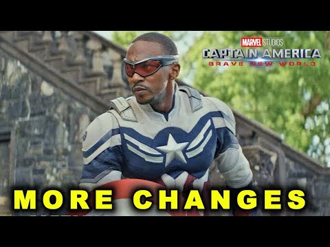 Captain America CHANGES POST CREDIT SCENE, DEATHS & ENDING!?