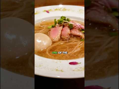 The Best DUCK Ramen? In Kyoto, Japan #japan #ramen #kyoto #tokyo #kyotoramen #kyotofood