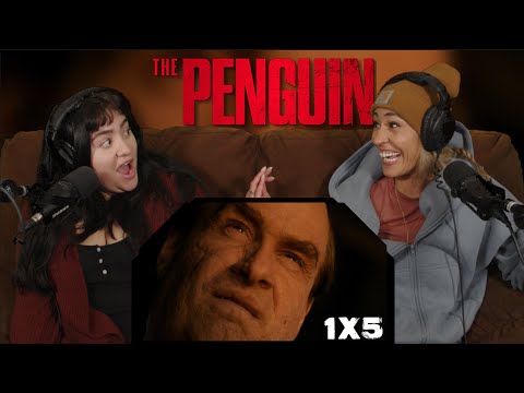 The Penguin 1x05 'Homecoming' | First Time Reaction