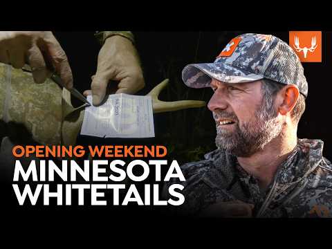 Opening Weekend Whitetail | With Tony Peterson