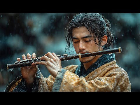 Tibetan Healing Flute | Destroy Unconscious Blockages And Negativity | Heal Damage To The Soul