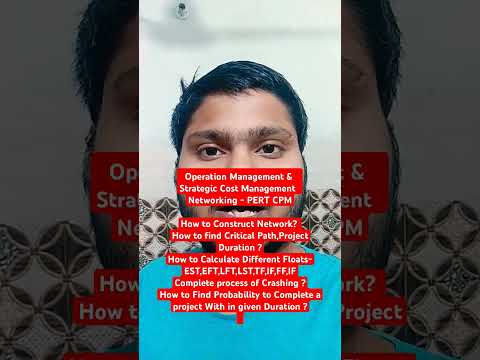 Networking PERT CPM Complete Chapter #yt #ytshorts #viralvideo #trending #viralshorts #shorts #short