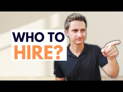 WHO to HIRE at your law firm?