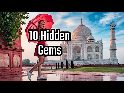 Top 10 Best Places to Visit in India | Hidden Gems Revealed!