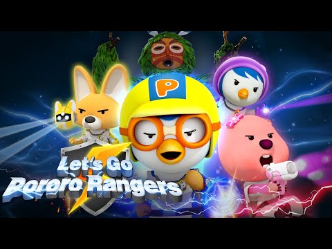 Pororo Movie - Superhero Pororo Adventure | Rescue the Missing Kids  | Superhero Story