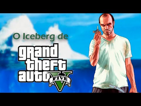 O Iceberg de GTA V