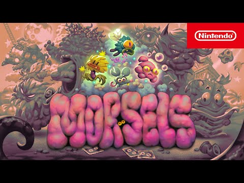 Morsels – In arrivo su Nintendo Switch a febbraio 2025!