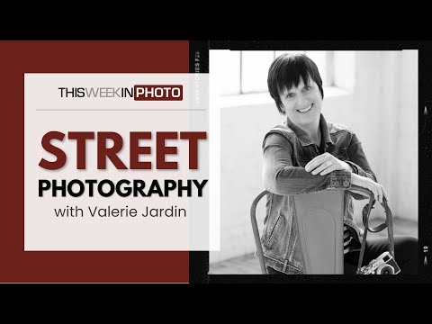 TWiP RERUN: Valerie Jardin & The Evolution of Street Photography