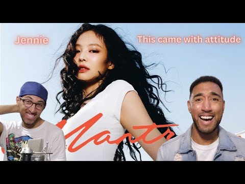 RAPPERS React To Jennie For The FIRST TIME !! (Jennie - Mantra)