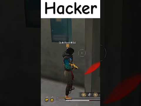 #hacker #freefire #impossible 🍷👺