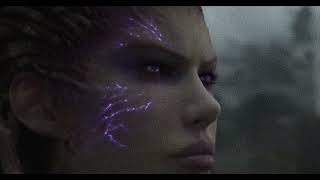 Star Craft [GMV] GameMusicVideo ft Linkin Park Points of Authority