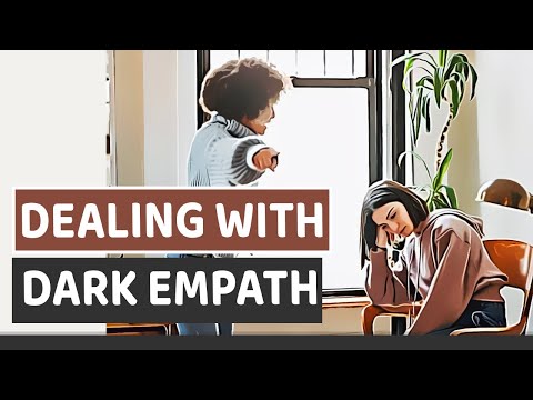 4 Signs You Are Dealing With A Dark Empath