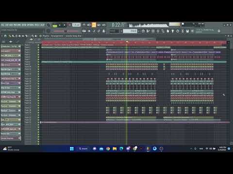 [FREE FLP] - Jon Sine - Ashes (King Drac Remix) - AZURA REMAKE