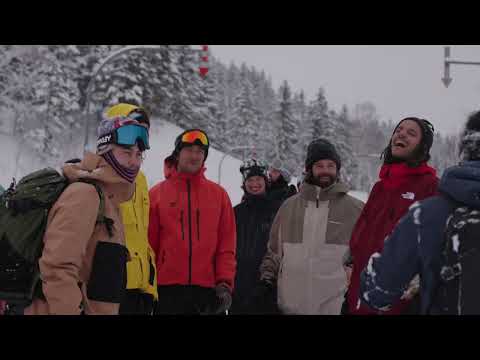 Asahikawa Freeride Tour