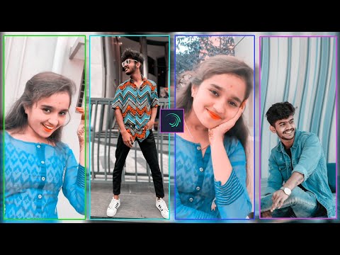 💕instagram trending style clip mix video editing in Kannada alightmition#4k_status#alightmotion#