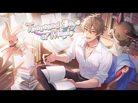 NU: Carnival - [Thousand Days of Magic] PV