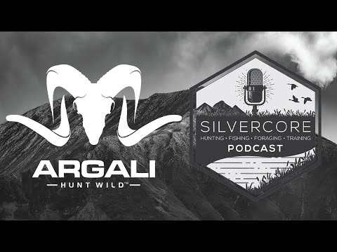 Silvercore Podcast Ep. 57: Brad Brooks from Argali