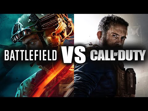 Battlefield Vs Call of Duty - Which Series is better?