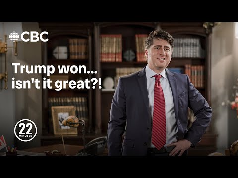 Justin Trudeau can't read the room... | This Hour Has 22 Minutes