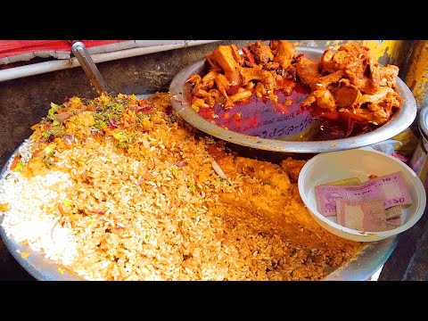 WOW!! Popular Evening Snacks Jhal Muri Making | Bangladeshi Street Food