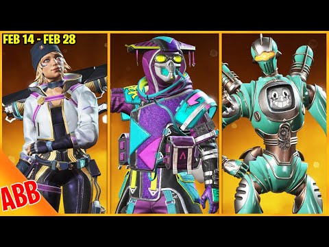 APEX LEGENDS ITEM SHOP TODAY - 5TH ANNIVERSARY COLLECTION EVENT, RECOLOR STORE & MANY OTHER SKINS