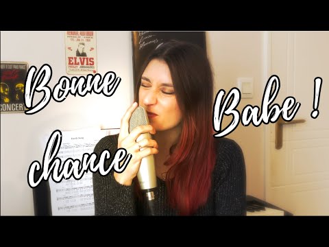 GOOD LUCK, BABE - Chappell Roan (FRENCH COVER)