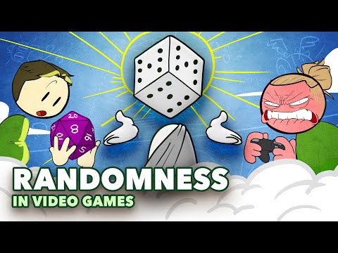 Randomness in Video Games | Compilation | Extra Credits Gaming