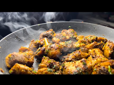 New Year Special Chicken Recipe for Bachelors | Simple & Easy Chicken Recipe | Bachelor’s Kitchen