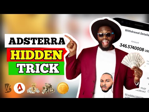 Unlocking the Secrets: How to Make Money on Adsterra Through Twitter (X)